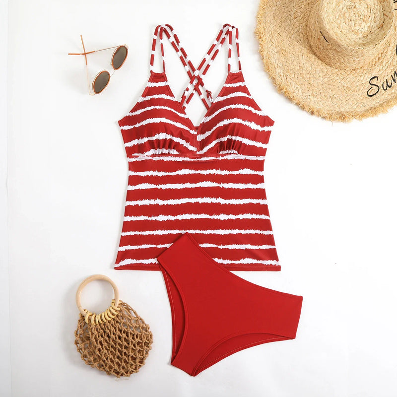 Subtly Swimsuit With a Refined Look