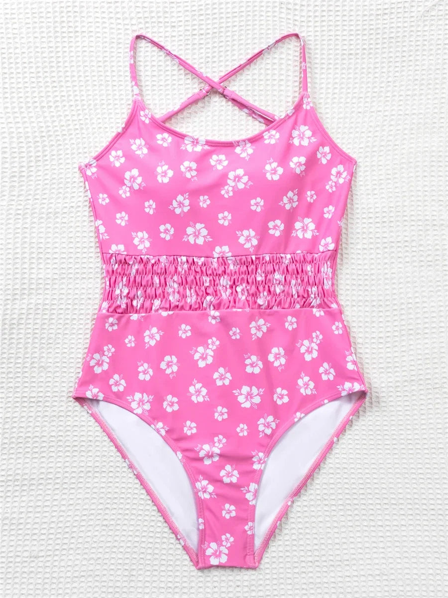 Finely Styled Bathing Suit With a Classic Look