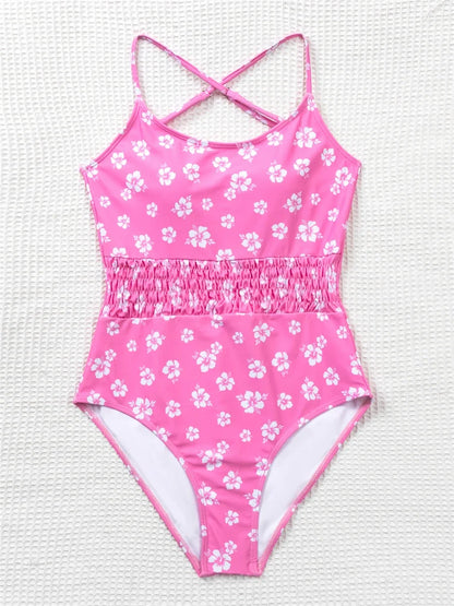 Finely Styled Bathing Suit With a Classic Look