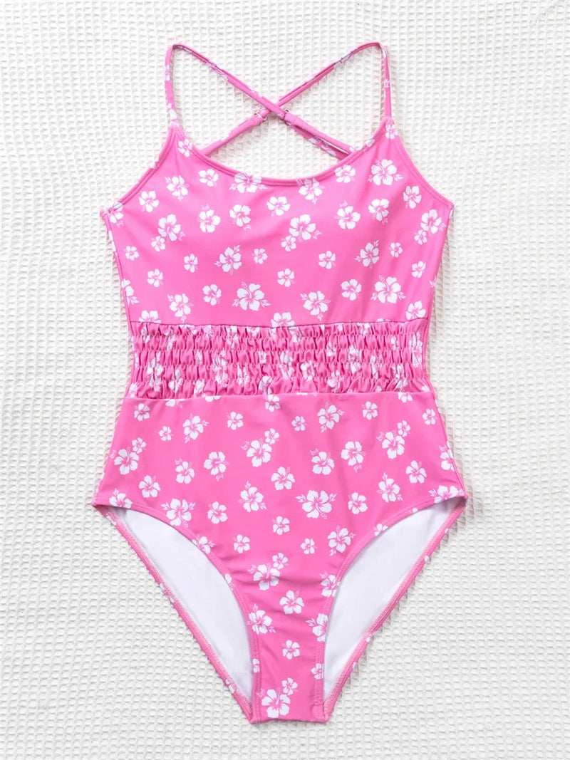 Finely Styled Bathing Suit With a Classic Look