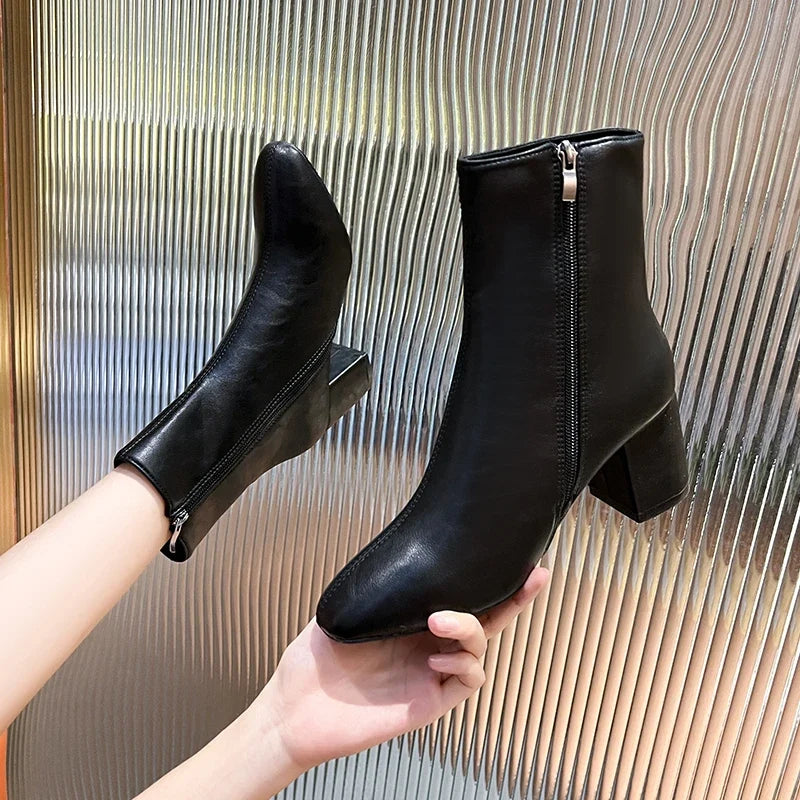 Fashionable and Supportive Orthopedic Boots