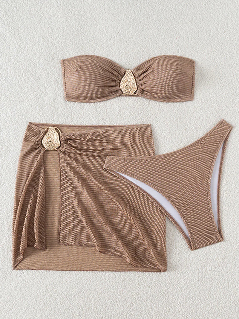 Subtly Bikini With a Refined Look