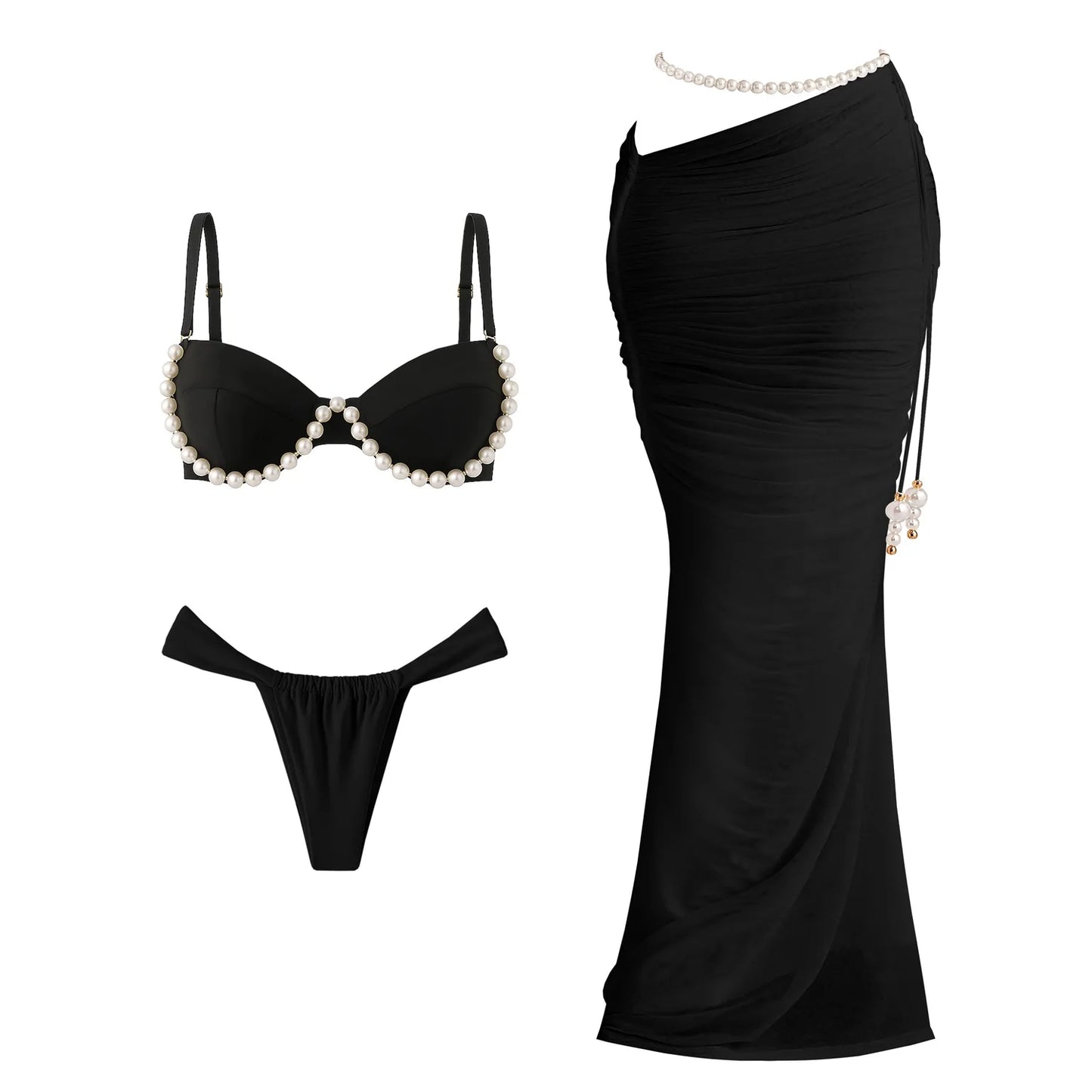Classic Bathing Suit With a Flattering Fit