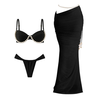 Classic Bathing Suit With a Flattering Fit