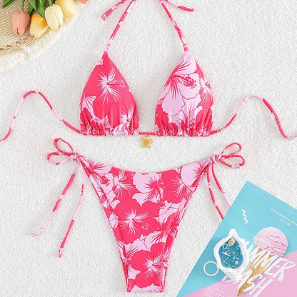 Finely Styled Bathing Suit With a Classic Look