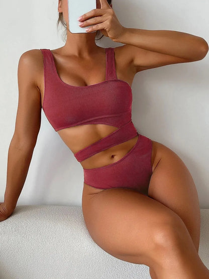 Casually Swimsuit With a Refined Edge