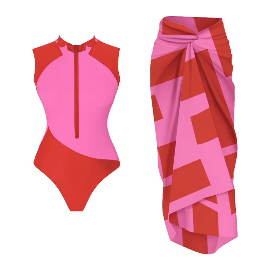 Classic Designed Swimsuit in a Timeless Cut
