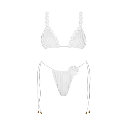 Casually Bathing Suit With a Refined Edge
