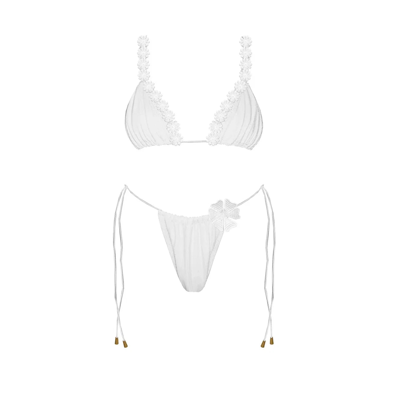 Classic Bikini With a Flattering Fit