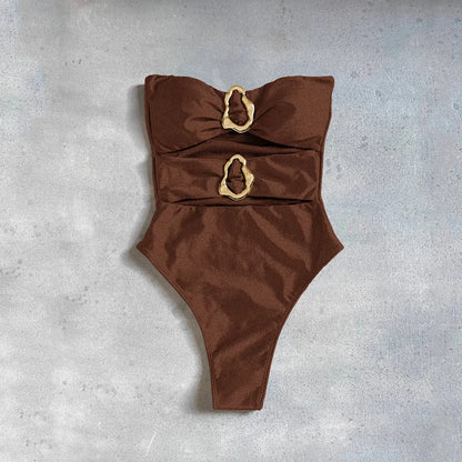Classic Designed Bikini in a Timeless Cut