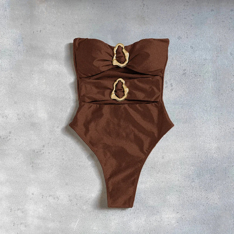 Elegantly Styled Bikini for Everyday Wear