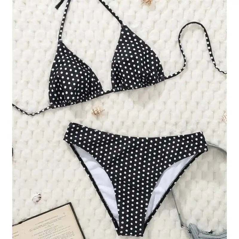 Sophisticated Bathing Suit With a Clean Classic Look