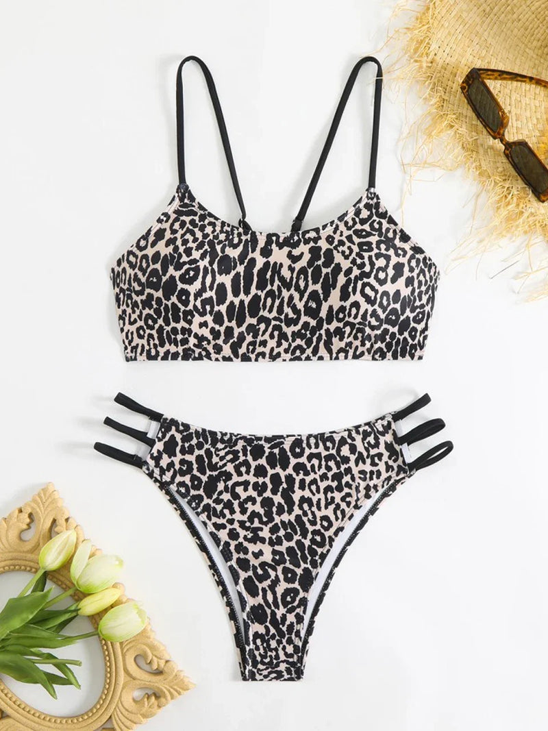 Subtly Bikini With a Refined Look
