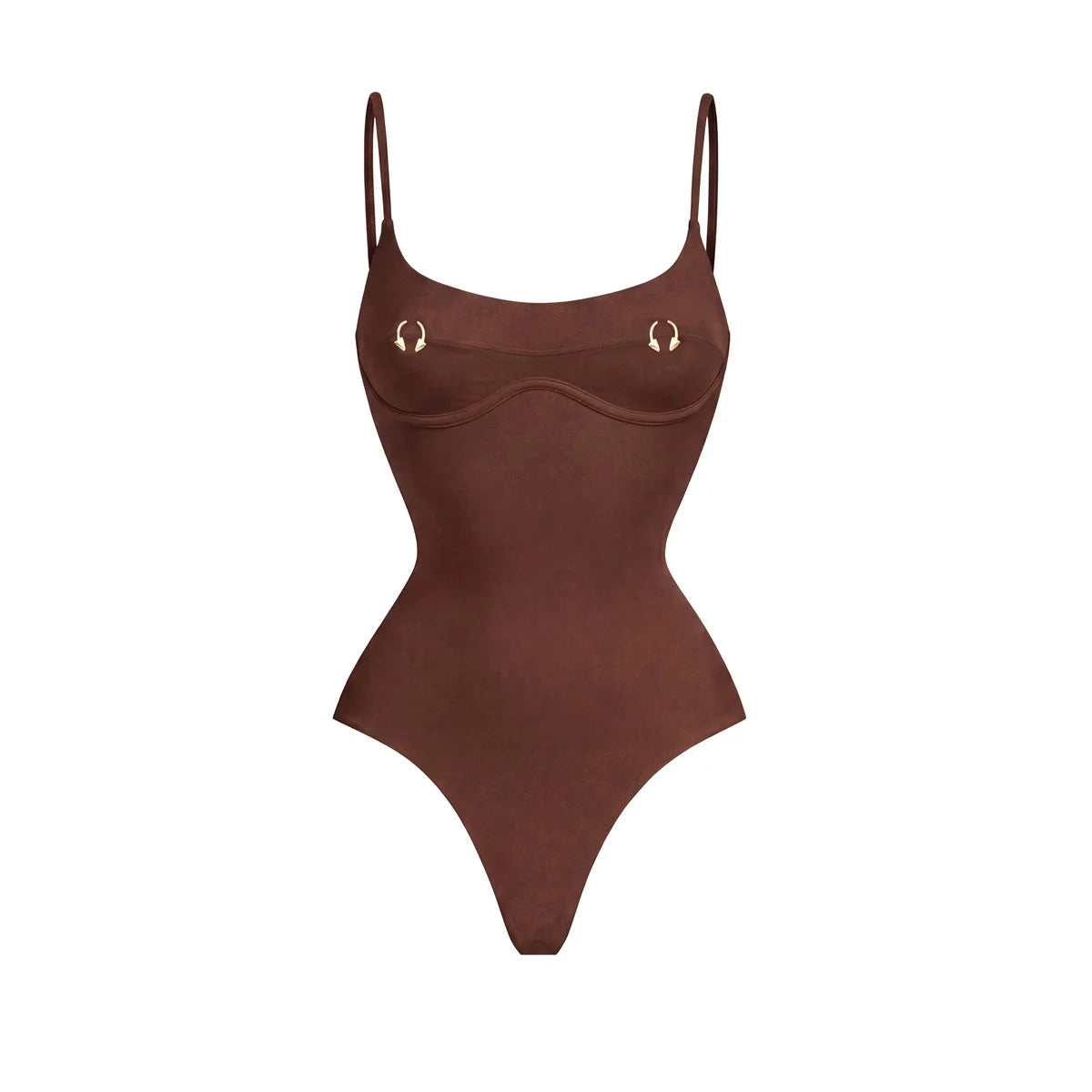 Thoughtfully Designed Monokini in a Timeless Style