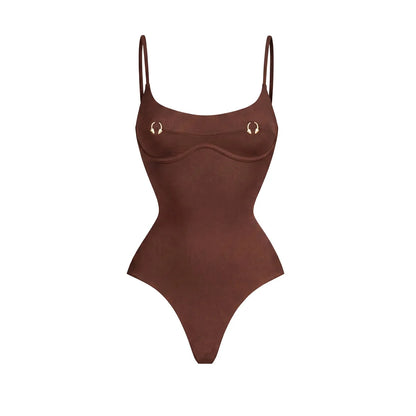 Thoughtfully Designed Monokini in a Timeless Style
