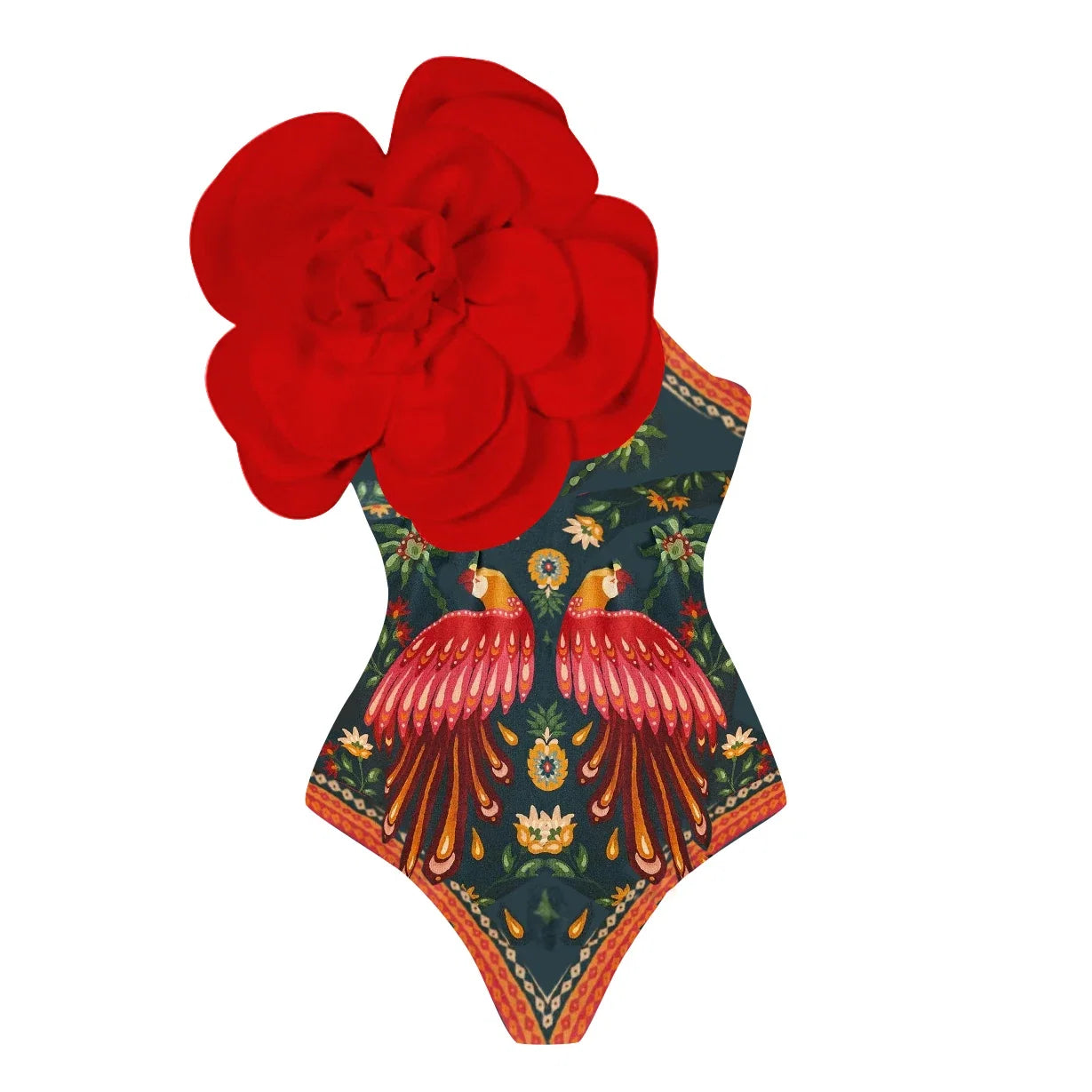 Effortlessly Bathing Suit With a Timeless Design