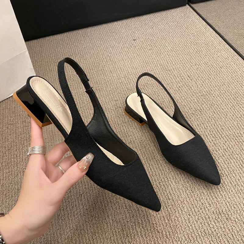 Durable and Supportive Orthopedic Heels