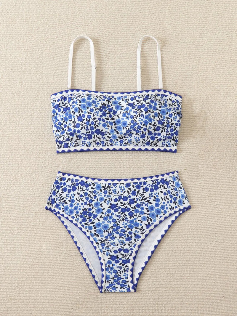 Subtly Bikini With a Refined Look