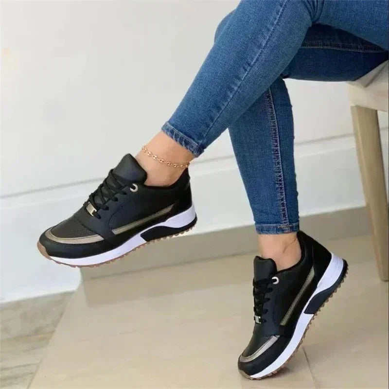 Supportive and Trendy Orthopedic Sneakers