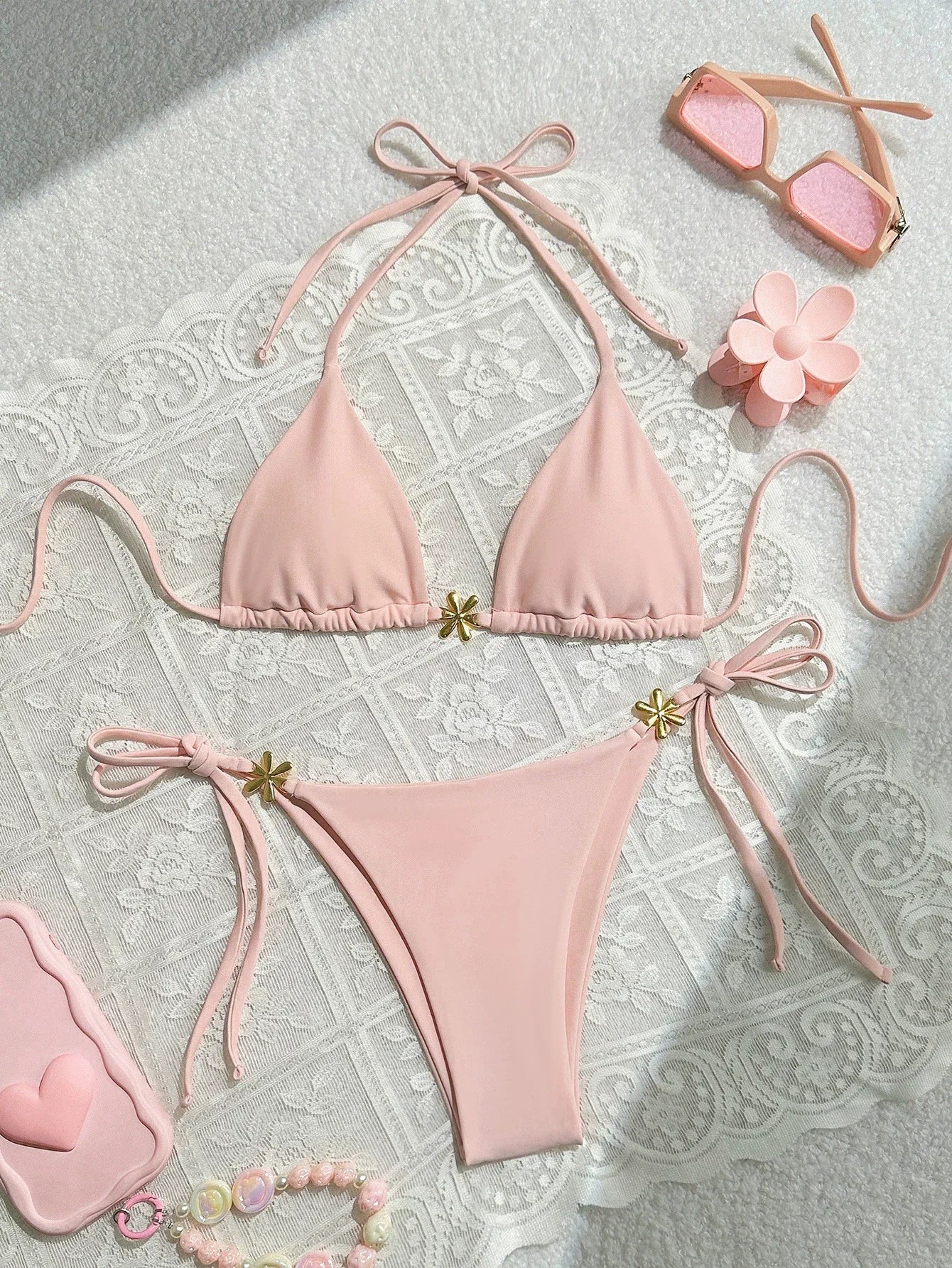 Elegantly Styled Bikini for Everyday Wear