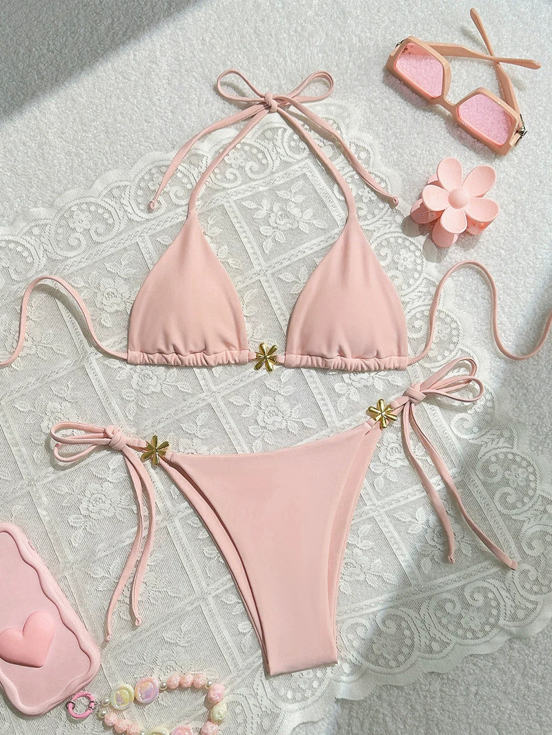 Elegantly Styled Bikini for Everyday Wear