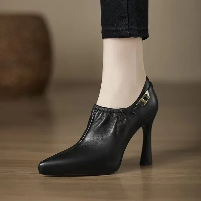 Durable and Supportive Orthopedic Heels