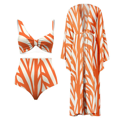 Classic Swimsuit With a Flattering Fit