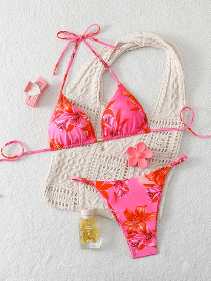 Sophisticated Bikini With a Clean Classic Look