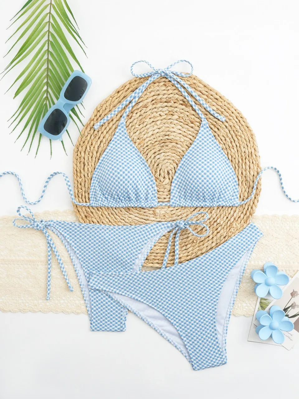 Classic Designed Bikini in a Timeless Cut