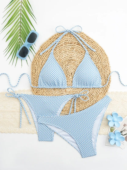 Classic Designed Bikini in a Timeless Cut