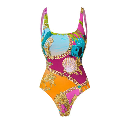 Beautifully Finished Bikini in a Timeless Design