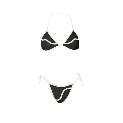 Effortlessly Bathing Suit With a Timeless Design