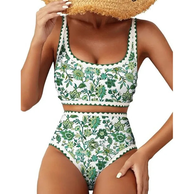 Elegantly Styled Bathing Suit for Everyday Wear
