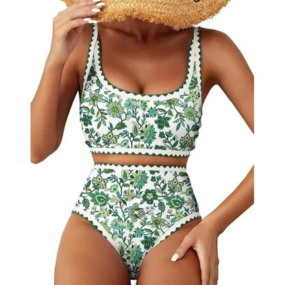 Elegantly Styled Bathing Suit for Everyday Wear