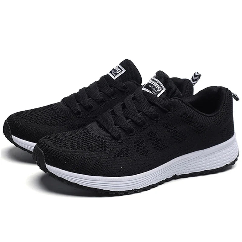 Sleek and Supportive Orthopedic Sneakers