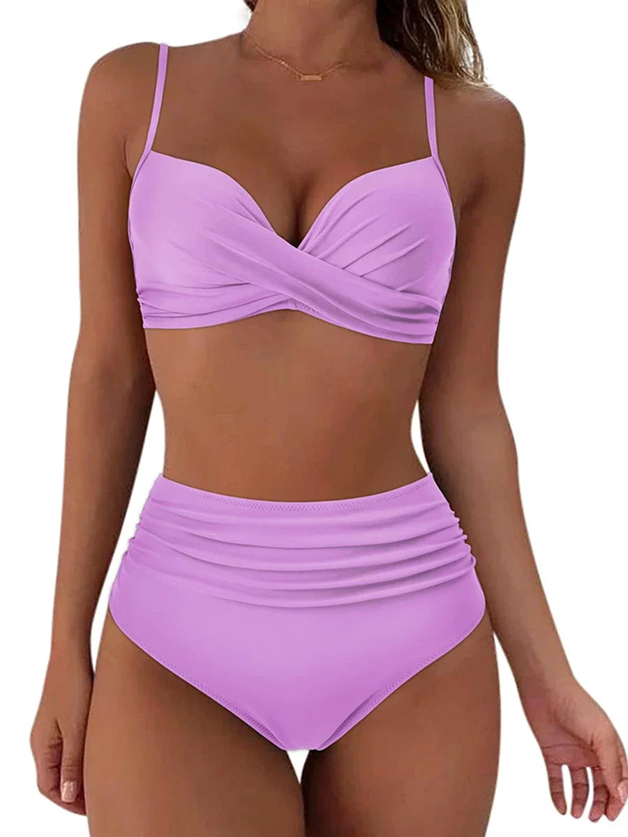 Classic Bikini With a Flattering Fit