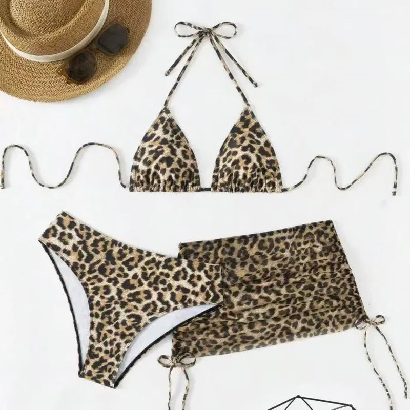 Subtly Bathing Suit With a Refined Look
