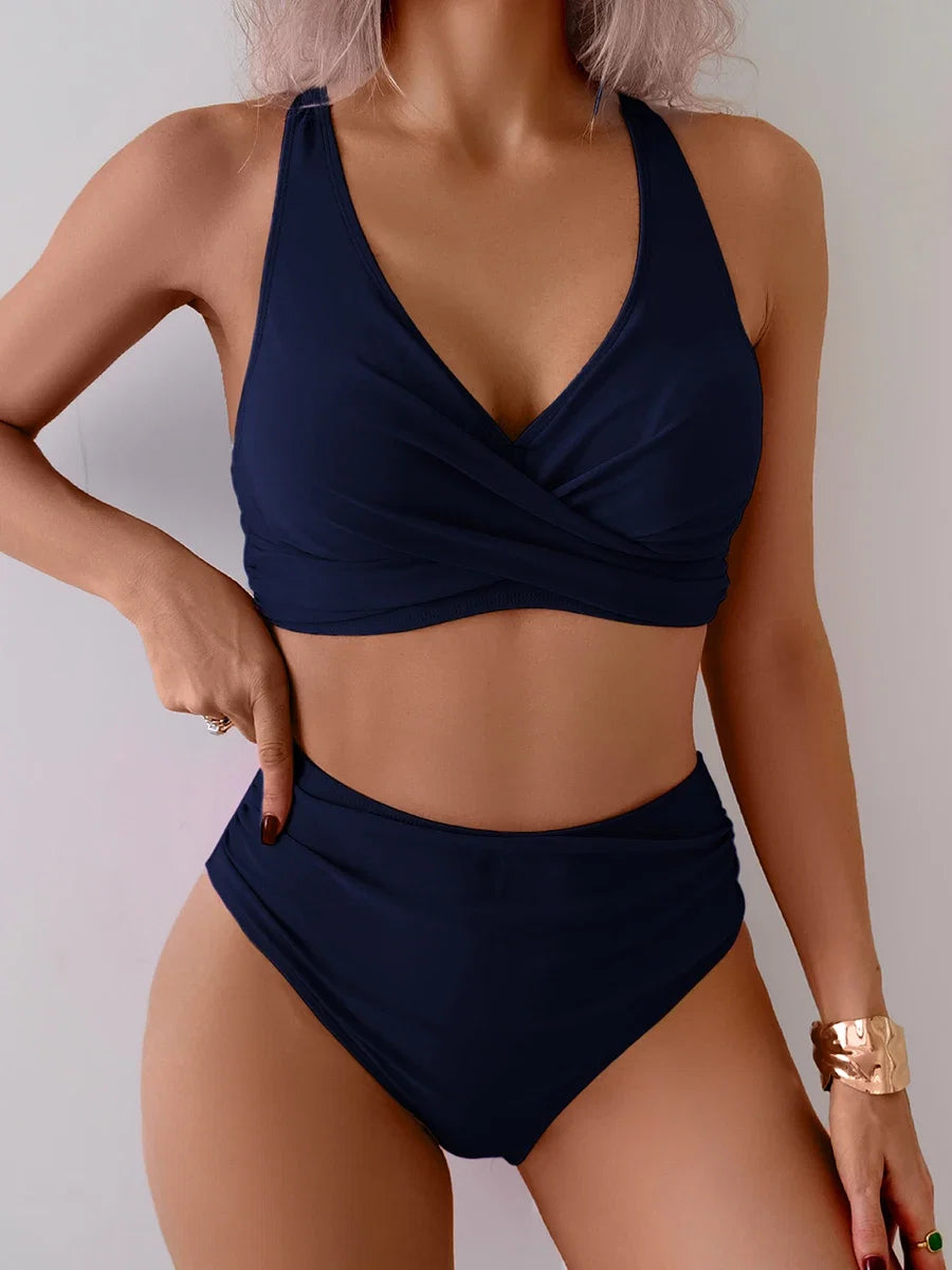 Inspired Bikini With a Contemporary Edge