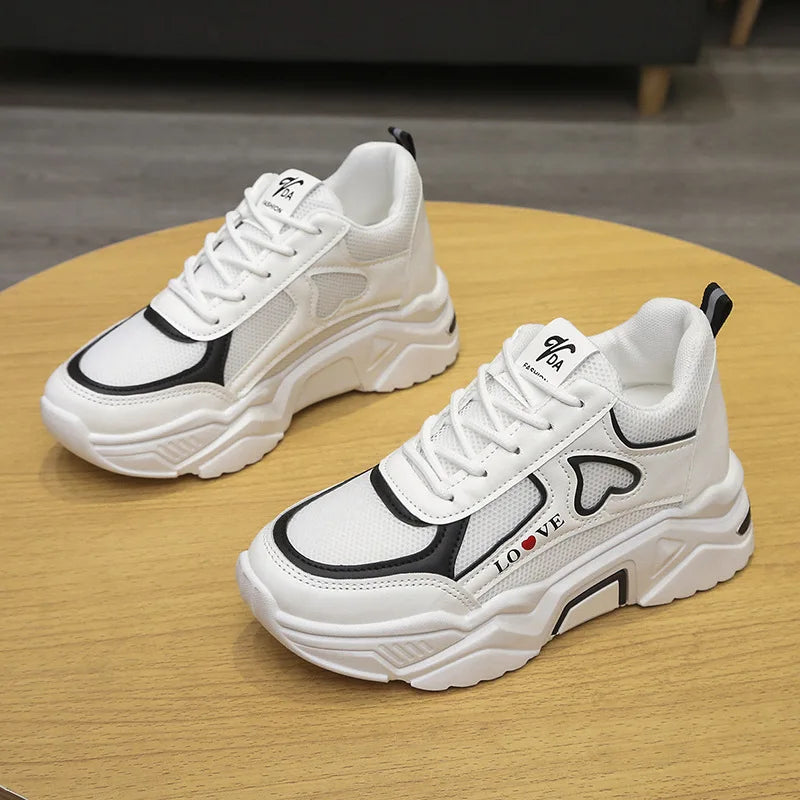 Tailored and Comfortable Orthopedic Sneakers