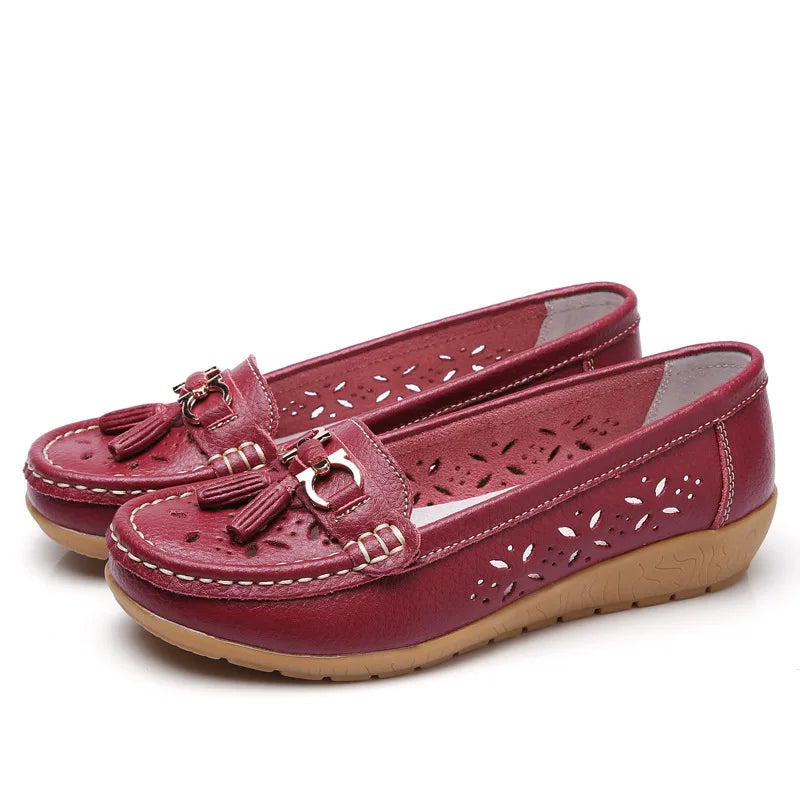 Sleek and Supportive Orthopedic Sneakers
