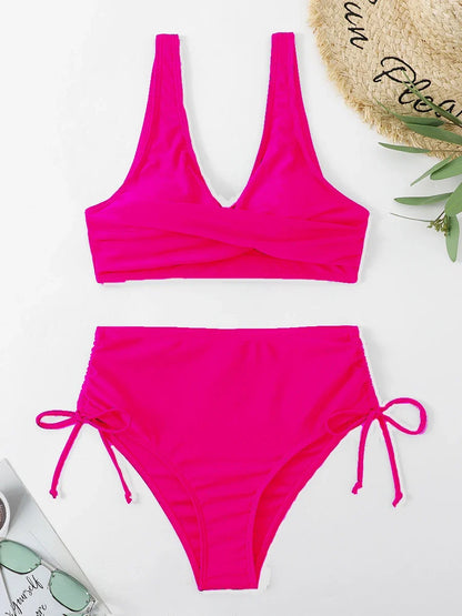Classic Bathing Suit With a Flattering Fit