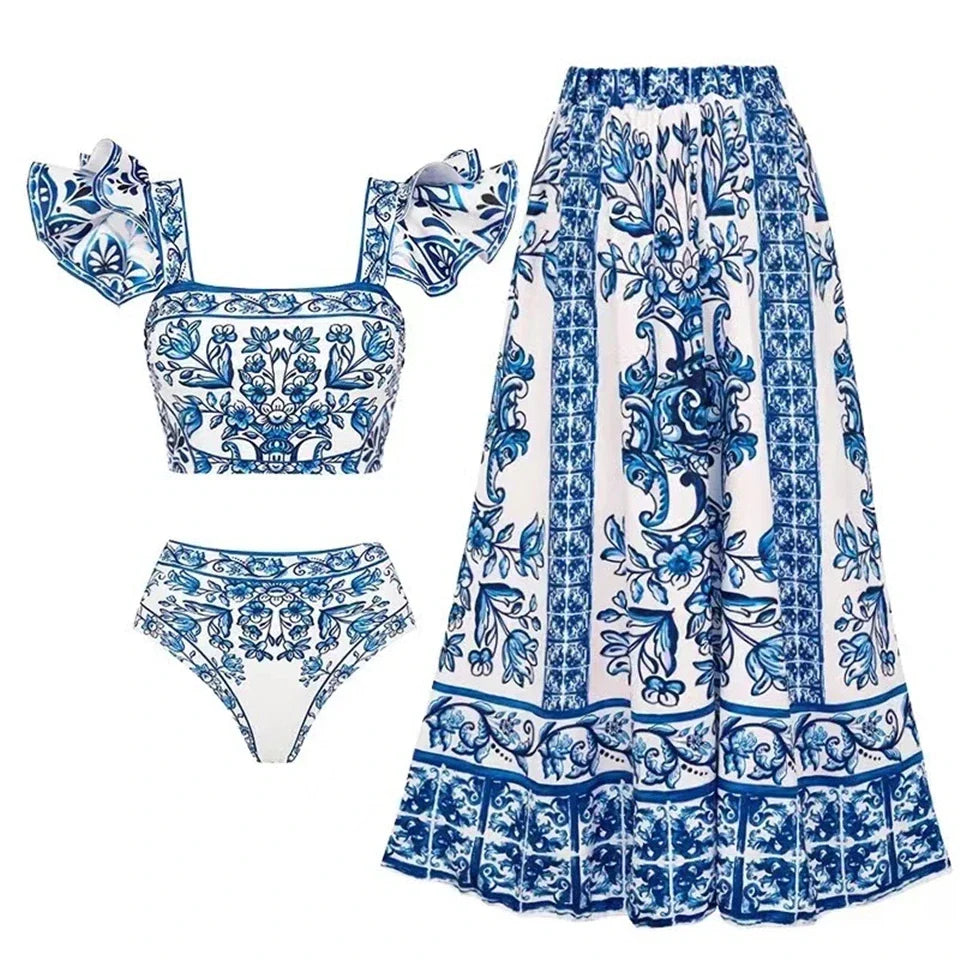Elegantly Styled Bikini for Everyday Wear