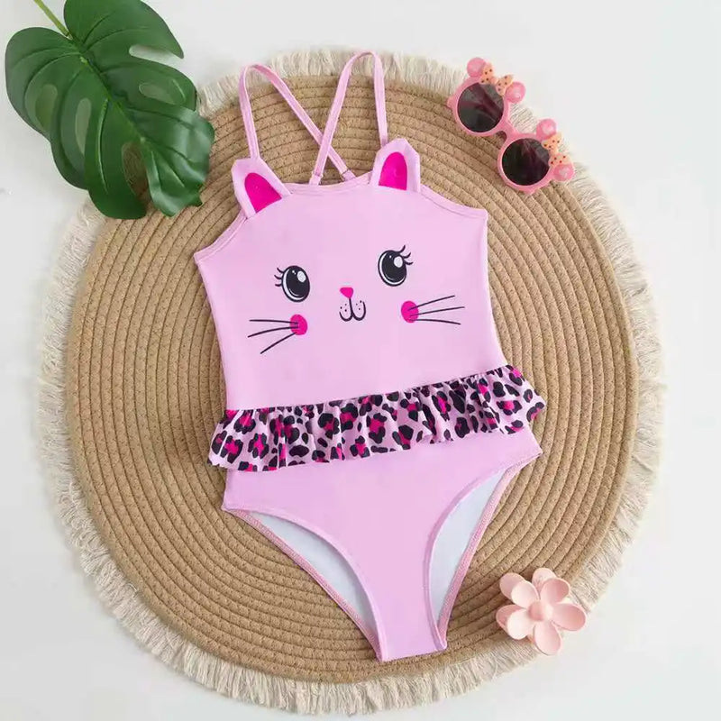 Elegantly Styled Swimsuit for Everyday Wear