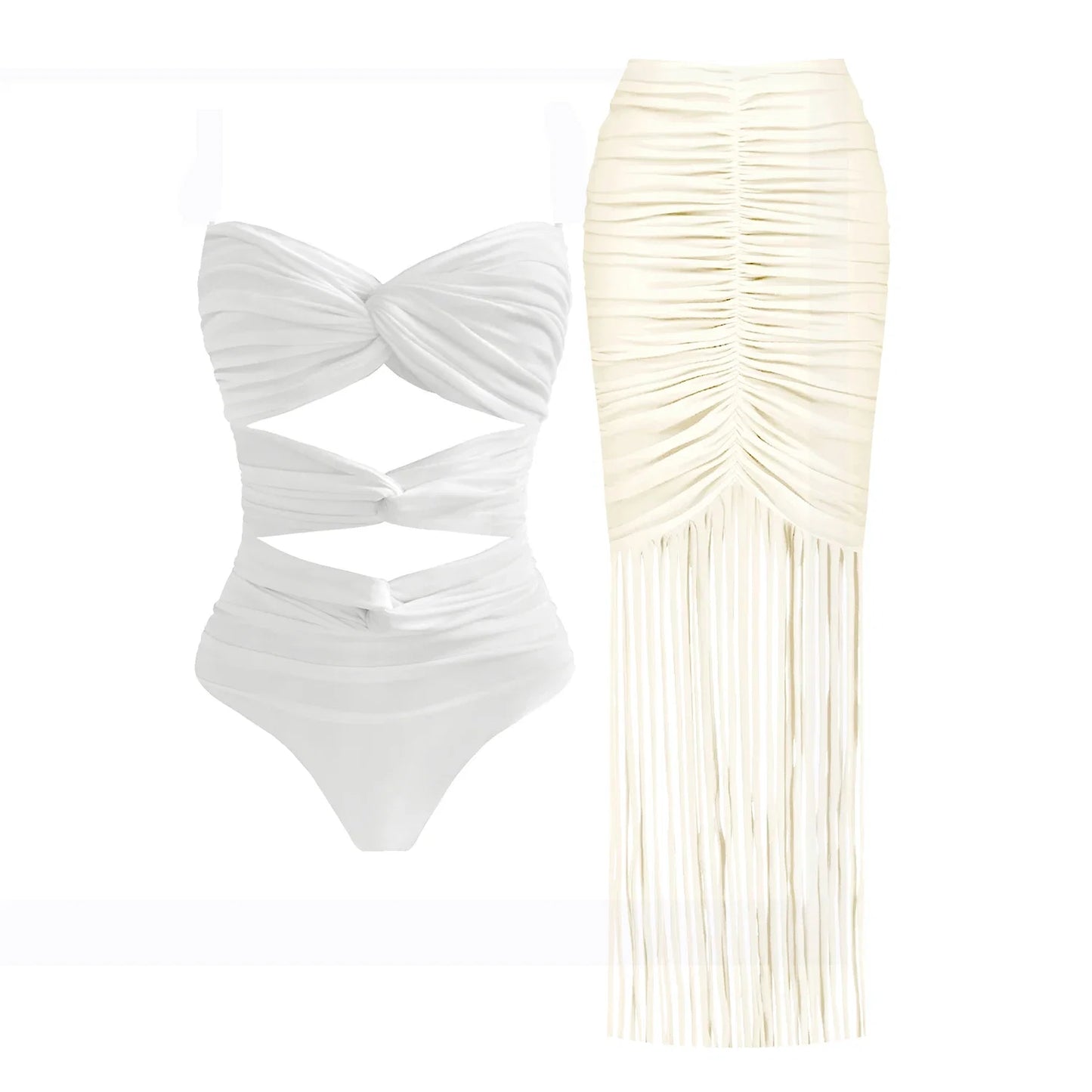 Casually Bikini With a Refined Edge