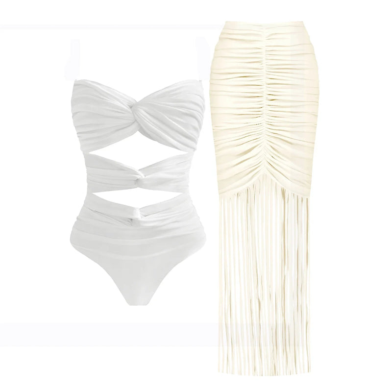 Casually Bikini With a Refined Edge