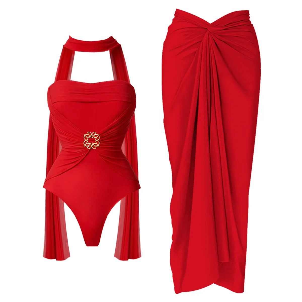 Beautifully Crafted Bikini in a Classic Style