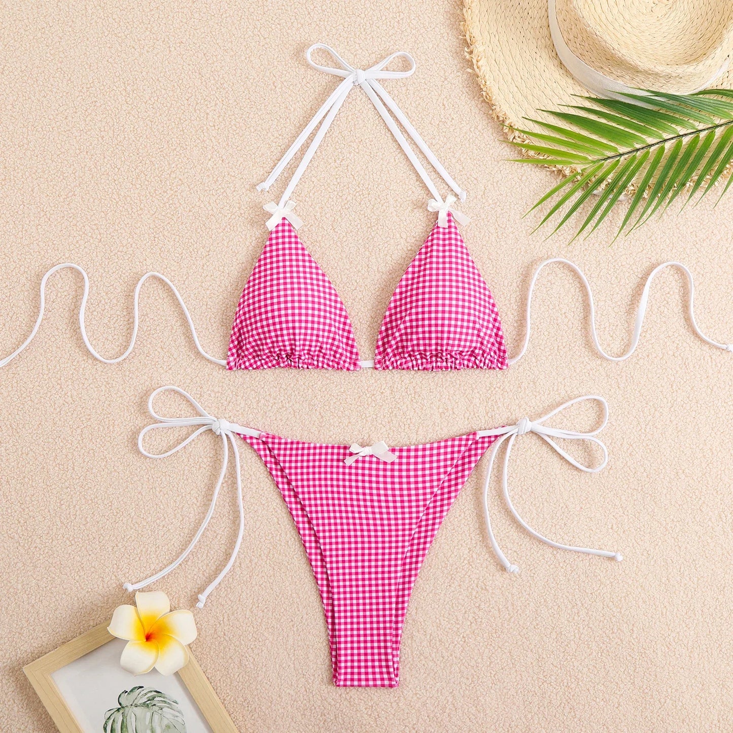 Classic Bikini With a Flattering Fit