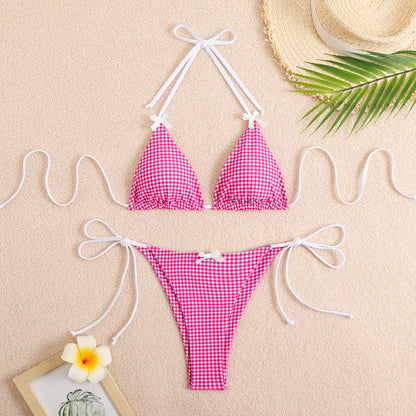 Classic Bikini With a Flattering Fit