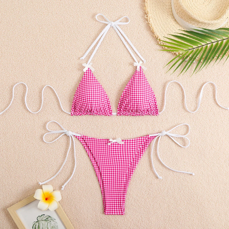 Classic Bikini With a Flattering Fit
