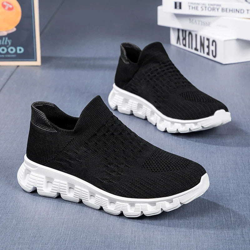 Durable and Supportive Orthopedic Sneakers